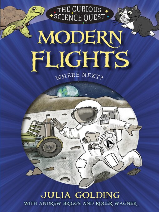 Title details for Modern Flights by Julia Golding - Available